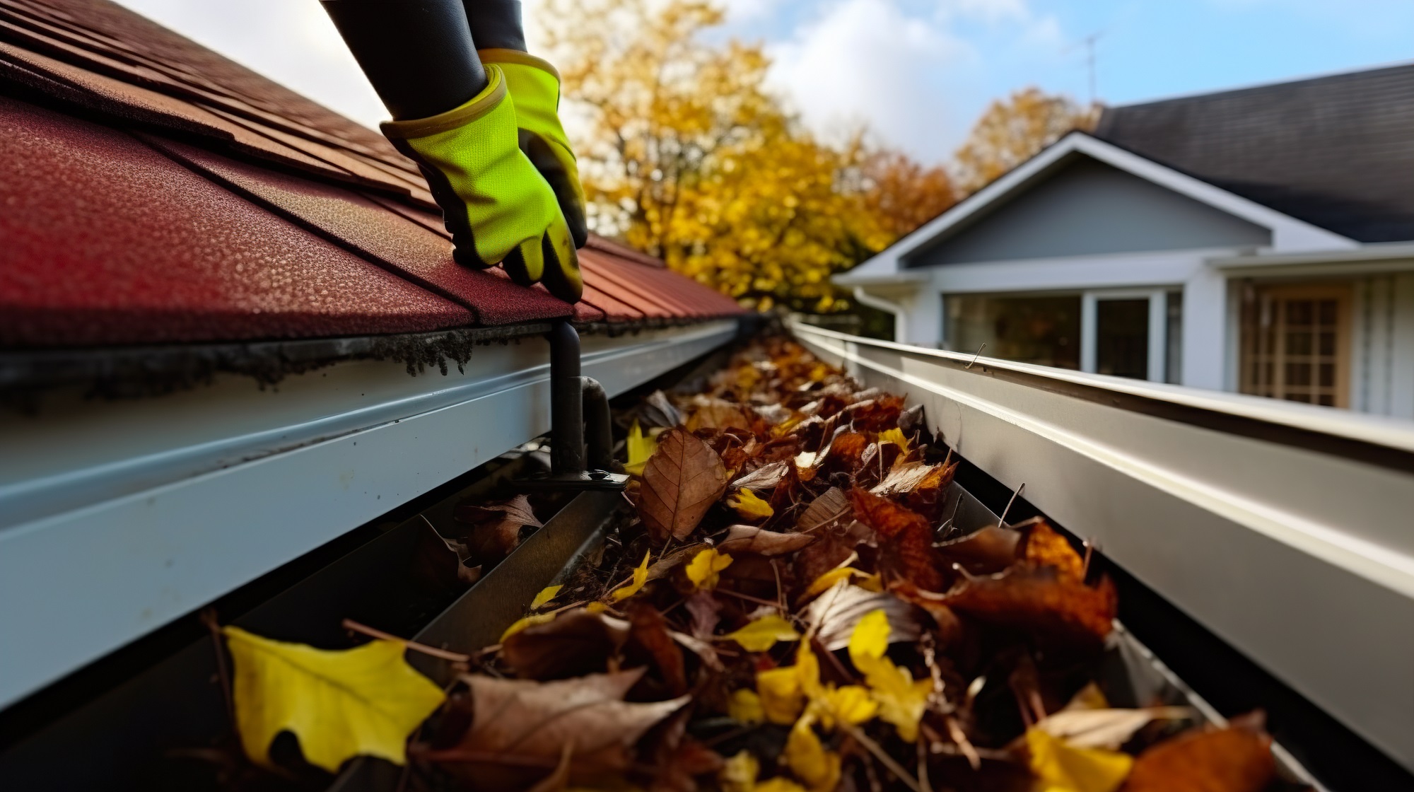 Gutter-Cleaning-Portland-OR